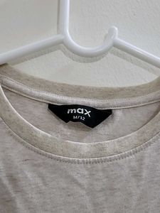 MAX Happiness Journey Tee