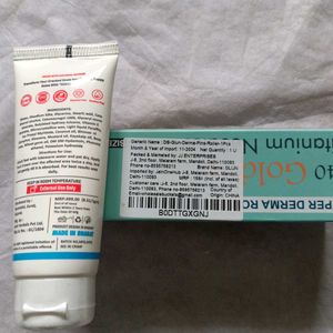 Hyper Derma Roller &amp; Crack Cream