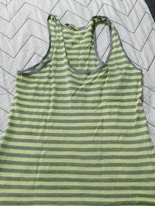 Striped Tank Top