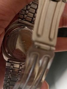 HMT Kohinoor Watch - matt black