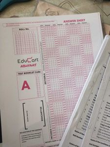 Last MinNEET 20 Mock Papers with OMR - Series 1&amp;2
