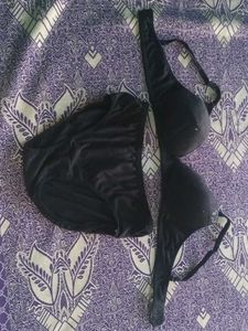 Black Bra & Panty Set