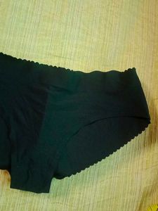 Black Butt Lifter Panties