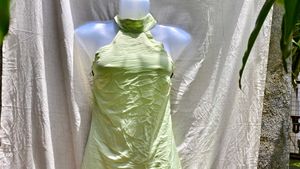 14315 CUTE MINI DRESS