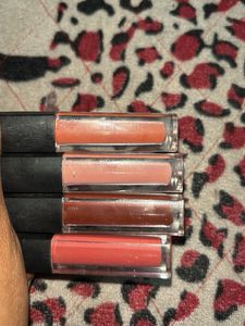 Matte Mini Liquid Lipsticks