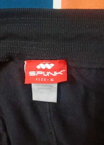 Black Casual Pants