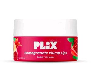 PLIX Pomegranate Lip Mask