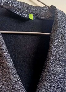 Grey Sleeveless Bodycon Dress