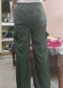 forest green cargo pants