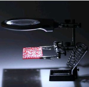 Multi Functional Magnifier Glaas