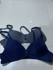 Combo Of Two Push-up Bra