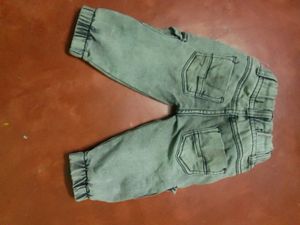 Baby Boy Jeans Pant