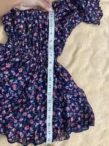 Baby Blue Frock