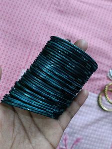 Blue Bangles