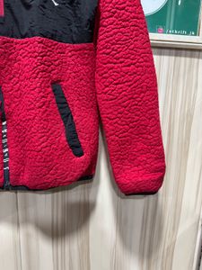 Air Jordan Kids Jumpman Logo Sherpa Fleece