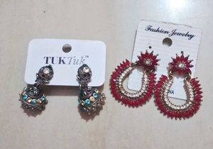 Jhumka Set Of 2