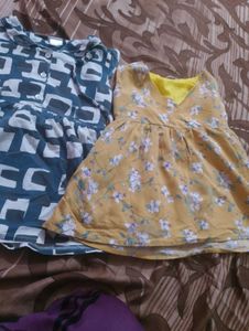 Cmbo Baby Girl Frocks