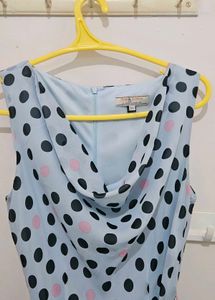 Cute Polka Dot Dress