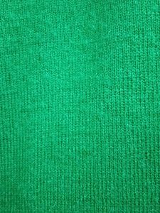 Green Woolen Top
