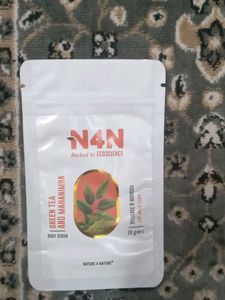 N4N Body Scrub