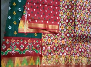 NEW PATOLA SILK SAREE