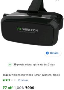 VR Box Of Shinecon
