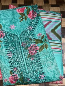 4 Combo Slub Cotton