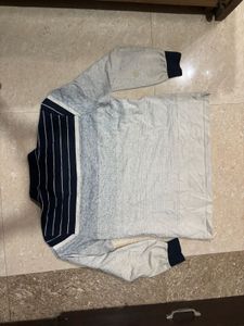 Original Monte Carlo Striped Long Sleeve Polo
