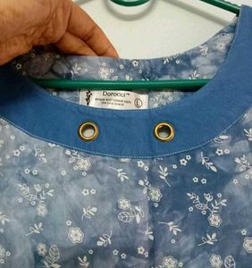 Cotton Dress