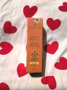 Avimee Herbal Sunscreen 🎀