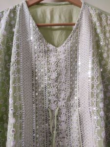 Kaftan kurti