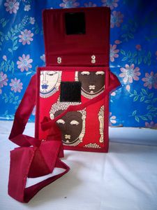 Buddha Hand Bag