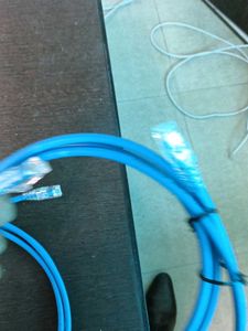 4 set Ethernet Cables - Blue