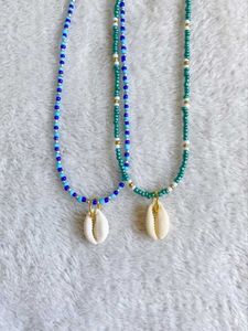 Beaded Necklace🌷