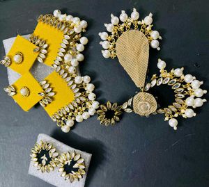Hand Made Fancy 3 pair Combo