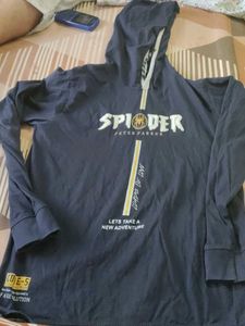 Spiderman Hoodie