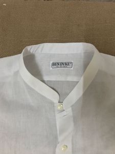 White Styling Shirt