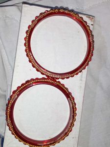 Red Bangles