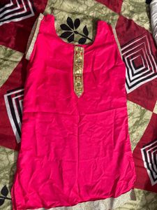 Short Kurti