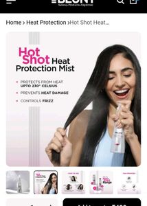 BBlunt Hair Spray - 150ml