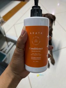 Arata Shampoo &amp; Conditioner