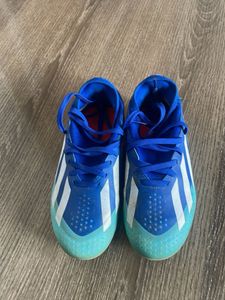 Adidas Crazyfast Football Studs Size 12K