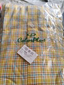 Colorplus Checkered Shirt