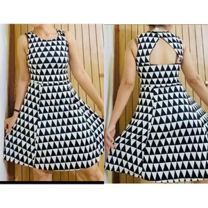 New H&m Backcut Out Dress (buy1get1)