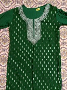 Women Kurti, Combo Of 3.