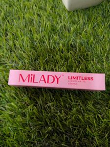 Milady Limitless Liquid Matte Lipstick