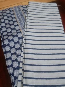 Suit Material With Duppatta