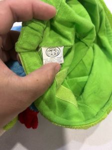 Dino Plush Hat