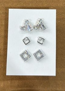 Stud Earring Set 3