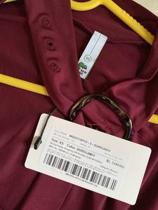 NewMe Wine Bodycon Dress